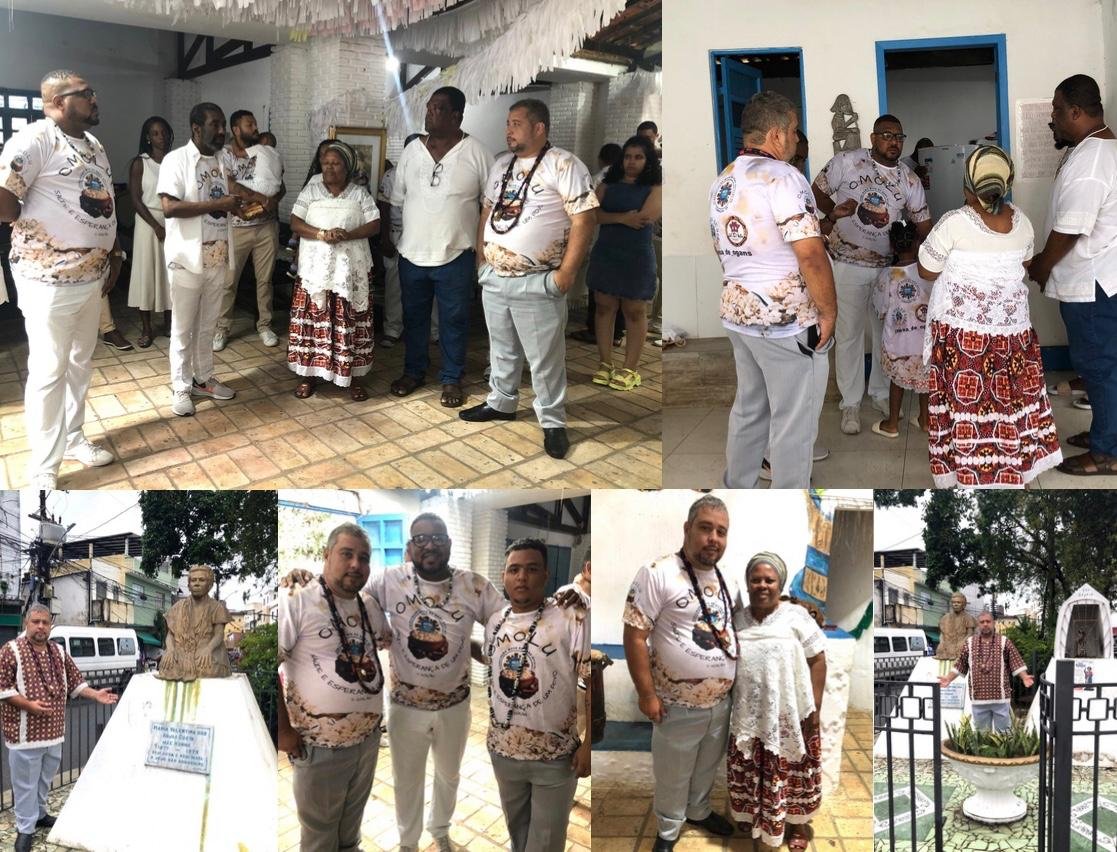 Edição Omolú 2025