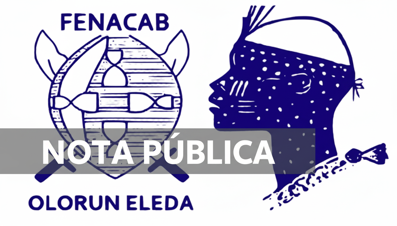 Nota Pública: Em defesa do Terreiro Tuntun Olokutun, patrimônio sagrado de nosso povo